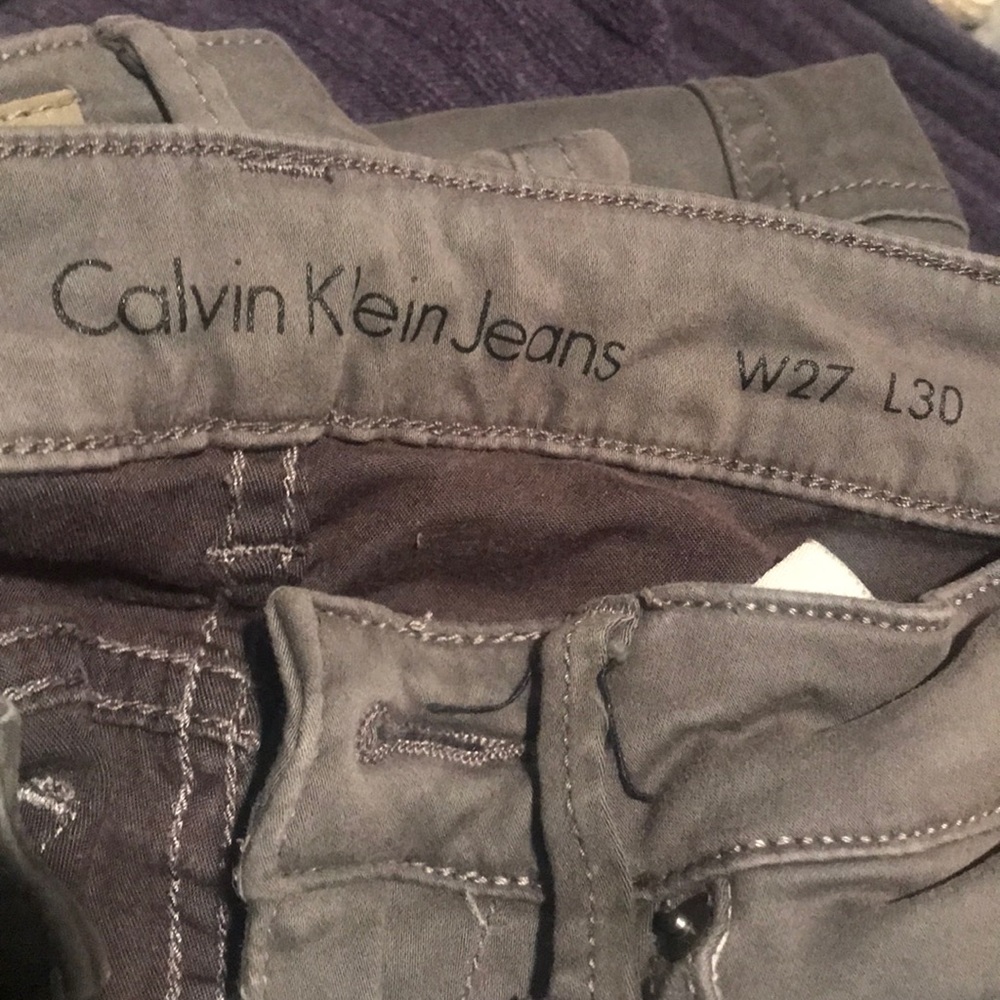 Grey jeans(3 for 15)